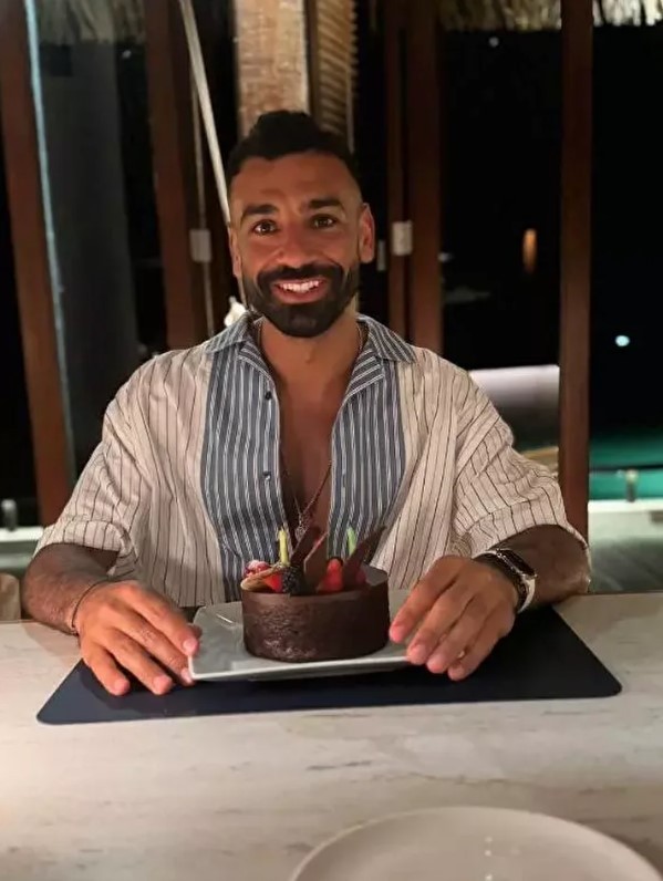 Muhammed Salah Türk mutfağına hayran kaldı: Liverpool'un altın futbolcusu Salah'ın favori lezzeti bakın ne çıktı